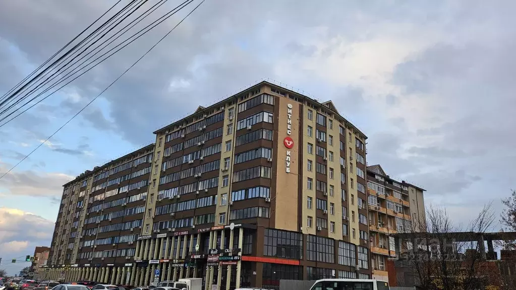 1-к кв. Воронежская область, Воронеж ул. Ленина, 43 (40.2 м) - Фото 1