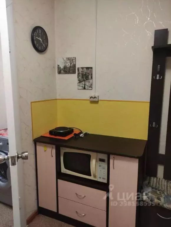 Комната Пермский край, Пермь Рабочая ул., 23 (18.2 м) - Фото 1