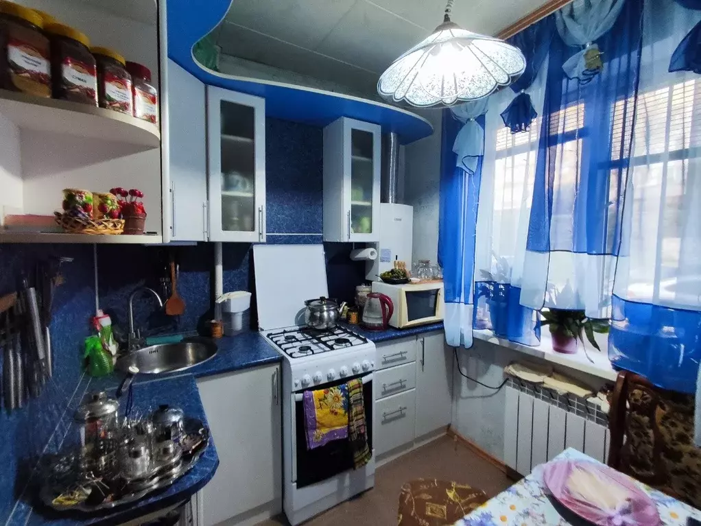 Продаётся 2-к квартира, 52 м - Фото 0
