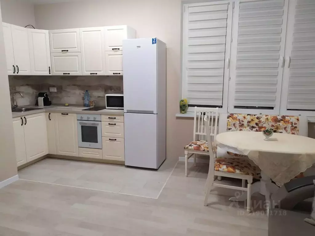 2-к кв. Москва Родниковая ул., 30к2 (60.0 м) - Фото 0