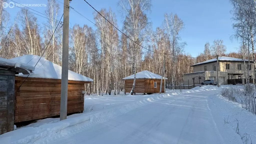 Участок в посёлок Молодёжный, Зелёная улица (17 м) - Фото 1