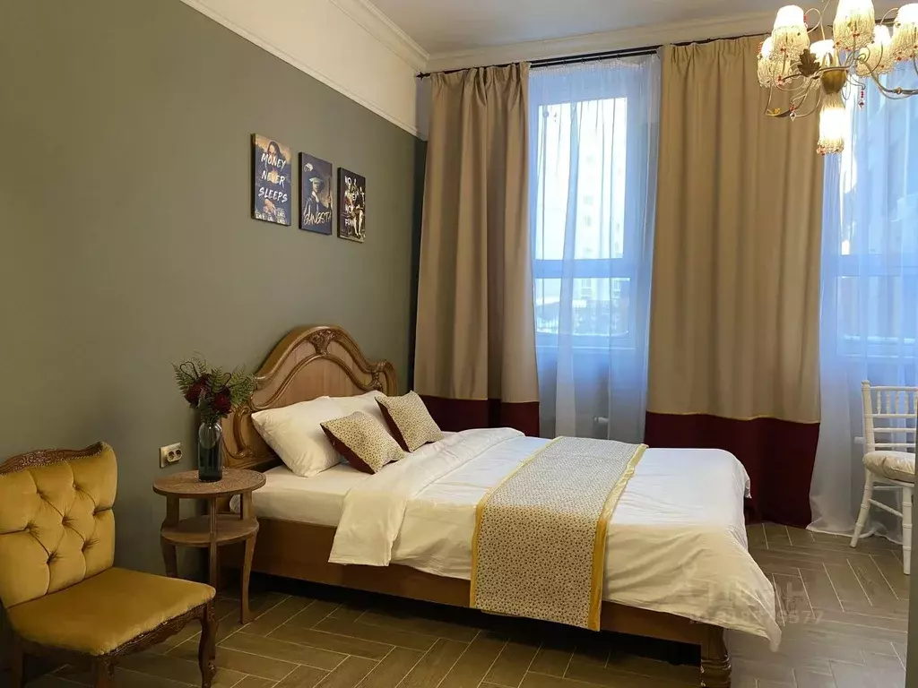 1-к кв. Тюменская область, Тюмень ул. Московский Тракт, 83к6 (30.0 м) - Фото 0