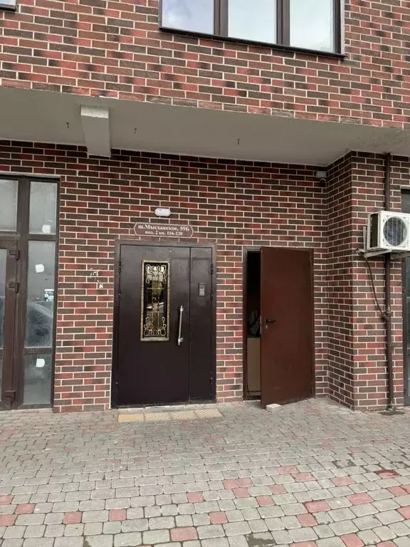 1-к кв. Краснодарский край, Новороссийск Мысхакское ш., 59Б (45.0 м) - Фото 2