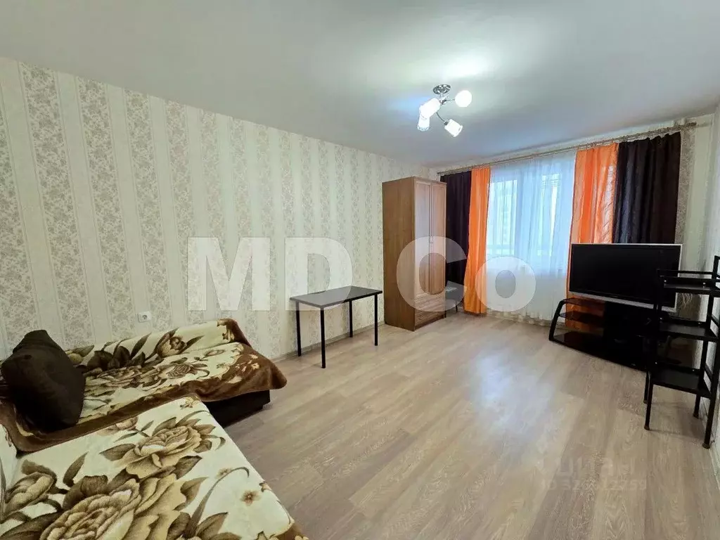 1-к кв. Москва ул. Недорубова, 5 (40.0 м) - Фото 1