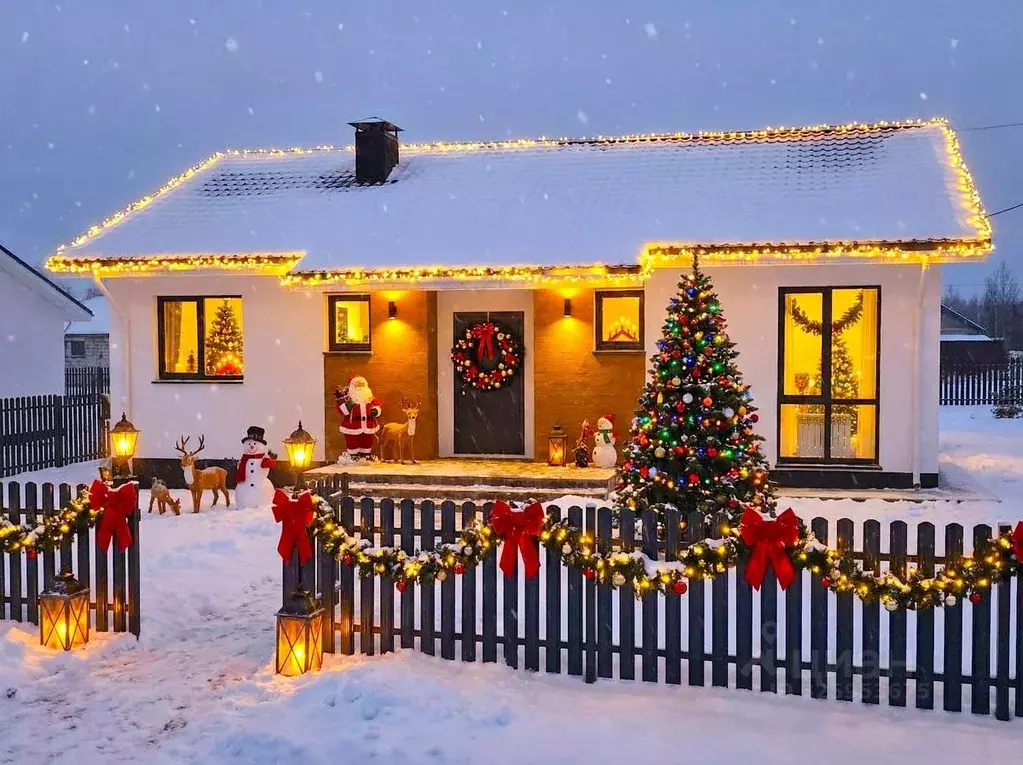 Дом в Нижегородская область, Нижний Новгород д. Кусаковка,  (106 м) - Фото 2