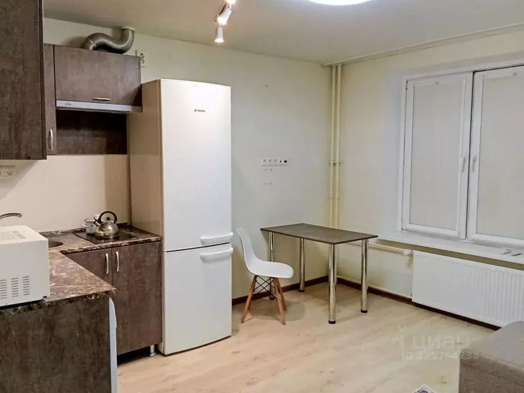 1-к кв. Московская область, Балашиха ул. Бояринова, 23 (28.9 м) - Фото 1