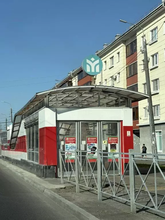 1-к кв. Татарстан, Казань ул. Гагарина, 89 (40.0 м) - Фото 2
