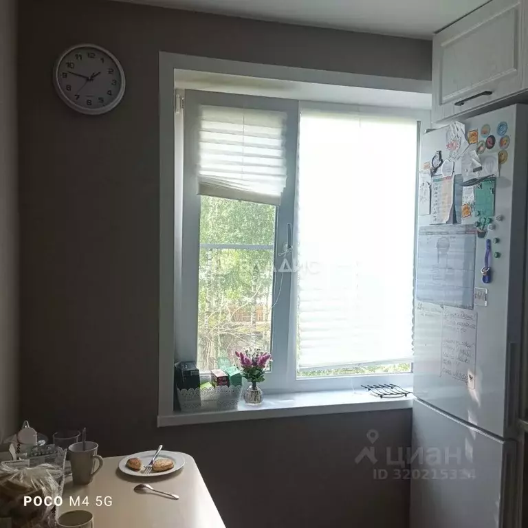 4-к кв. Коми, Сыктывкар ул. Карла Маркса, 164 (59.5 м) - Фото 2