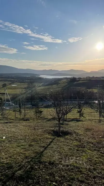 Участок в Севастополь с. Передовое, ул. Табаководов, 2 (10.0 сот.) - Фото 1