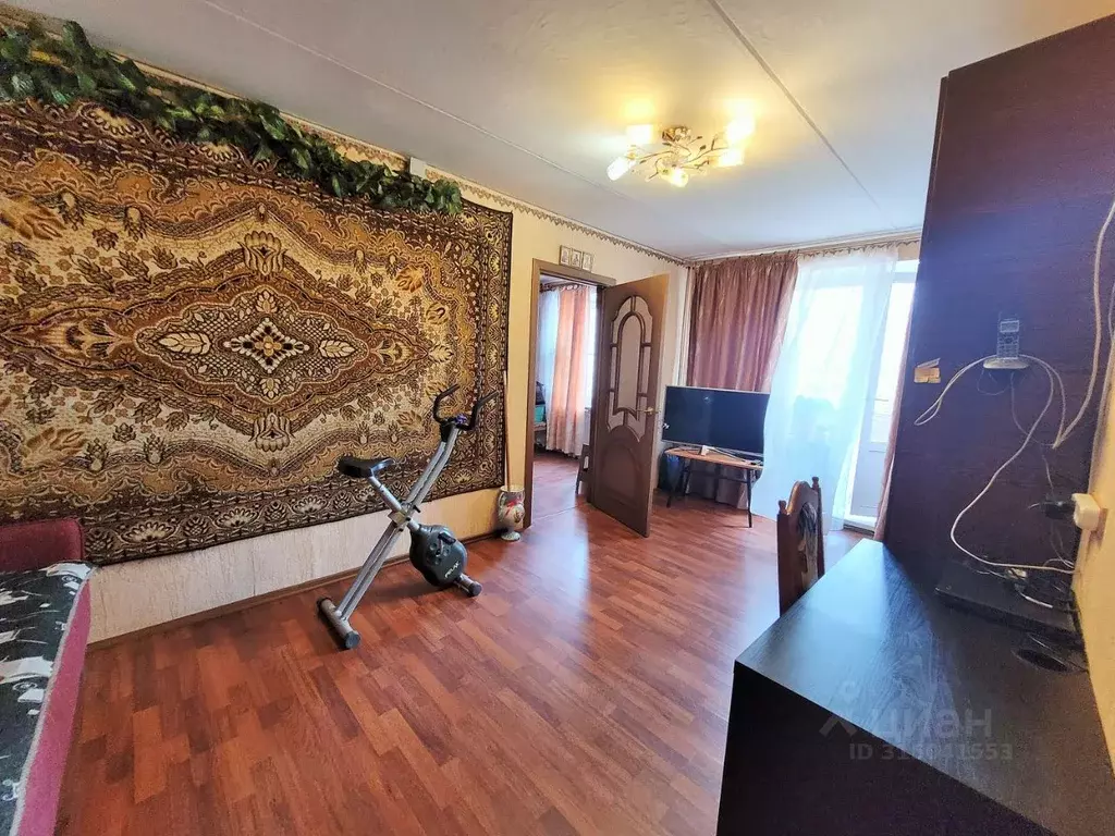 2-к кв. Ленинградская область, Приморск наб. Лебедева, 6 (43.2 м) - Фото 1