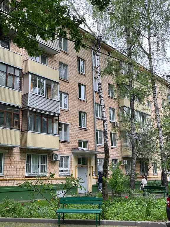 Продаётся 1-к квартира, 31.8 м - Фото 0
