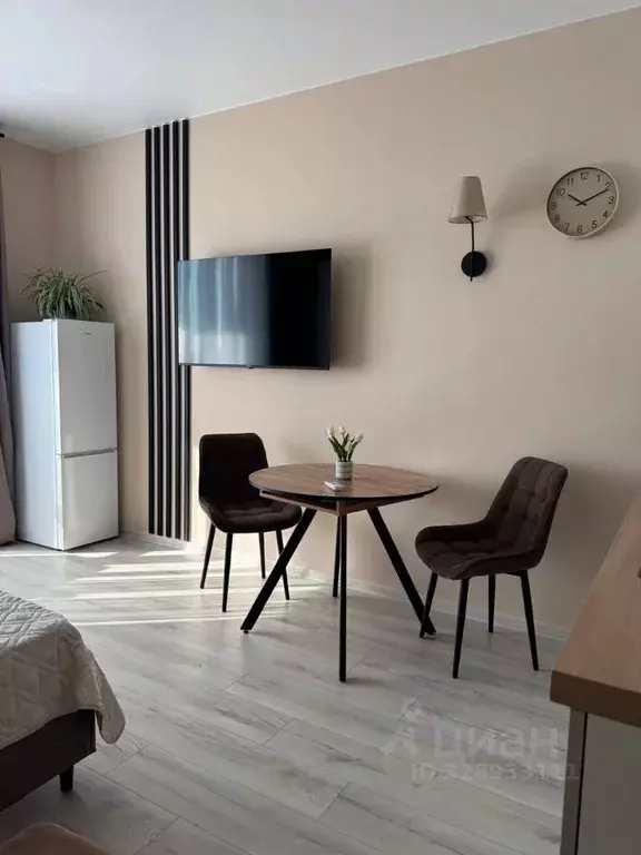 Студия Московская область, Мытищи городской округ, д. Пирогово ул. ... - Фото 1