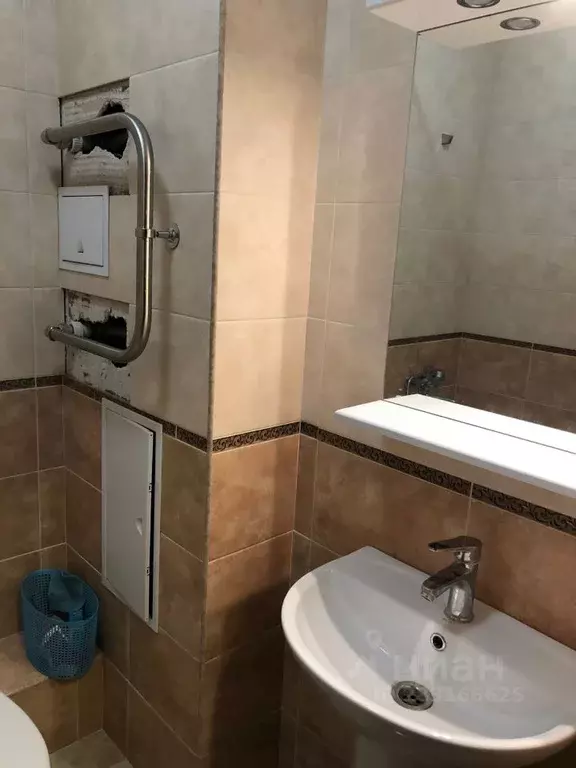 1-к кв. Нижегородская область, Кстовский муниципальный округ, д. ... - Фото 2