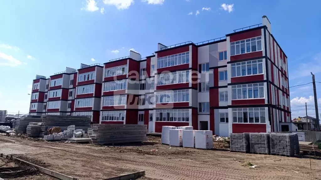 1-к кв. Оренбургская область, Бузулук Никольский мкр,  (43.5 м) - Фото 0