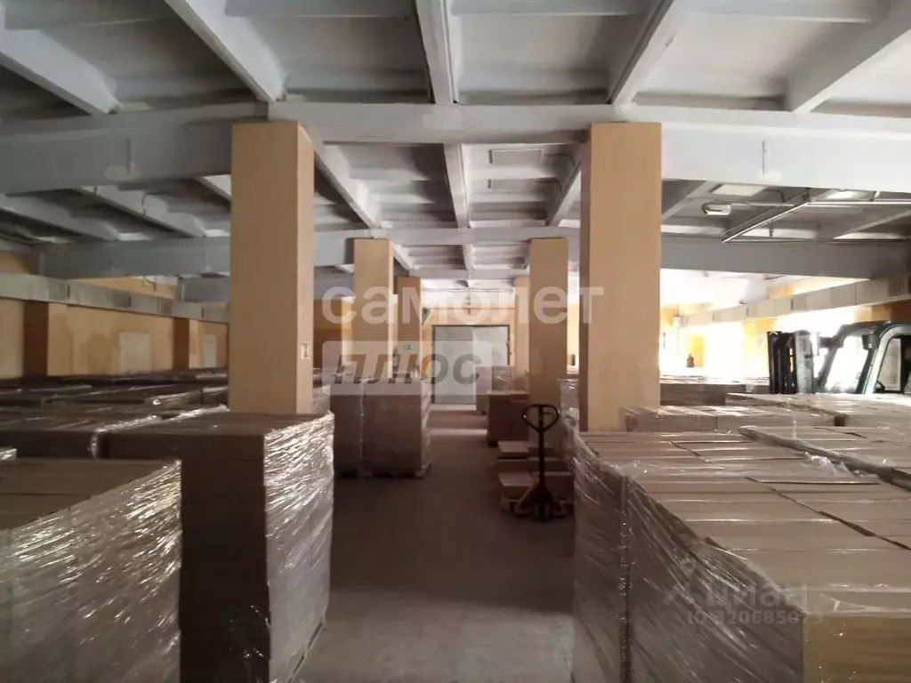 Производственное помещение в Самарская область, Отрадный ул. Промзона, ... - Фото 1