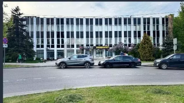 Помещение свободного назначения (420 м) - Фото 1