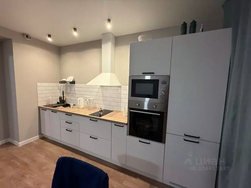 1-к кв. Московская область, Звенигород Одинцовский городской округ, ... - Фото 1