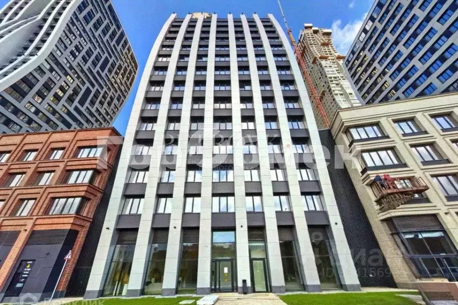 2-к кв. Москва Южнопортовая ул., 26к2 (75.3 м) - Фото 1