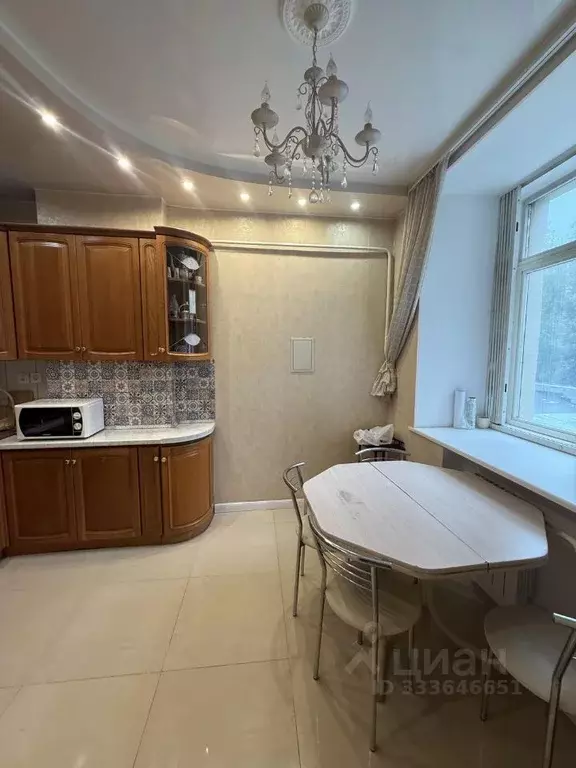 2-к кв. Москва Большая Пироговская ул., 53-55 (60.0 м) - Фото 2