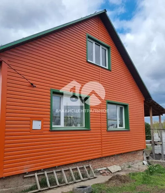 Дом в Новосибирская область, Искитимский район, Совхозный сельсовет, ... - Фото 0