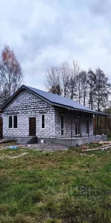 Дом в Калининградская область, Гурьевский муниципальный округ, пос. ... - Фото 0