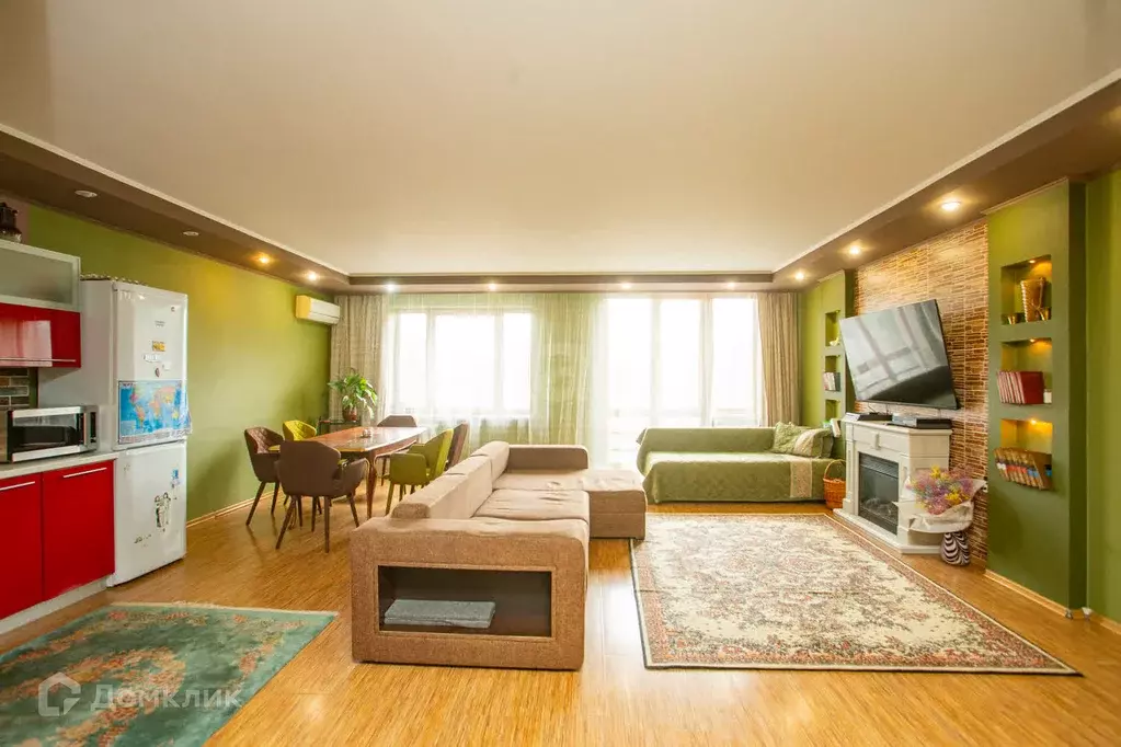 Продаётся 4-к квартира, 151 м - Фото 1
