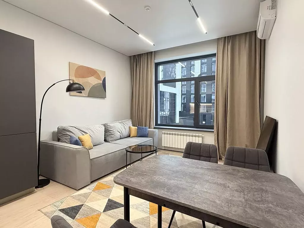 3-к кв. Москва ул. Нижние Мневники, 16к1 (65.0 м) - Фото 2