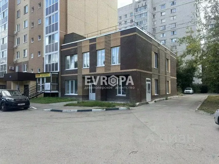 Офис в Ульяновская область, Ульяновск Кузоватовская ул., 36Б (62 м) - Фото 2
