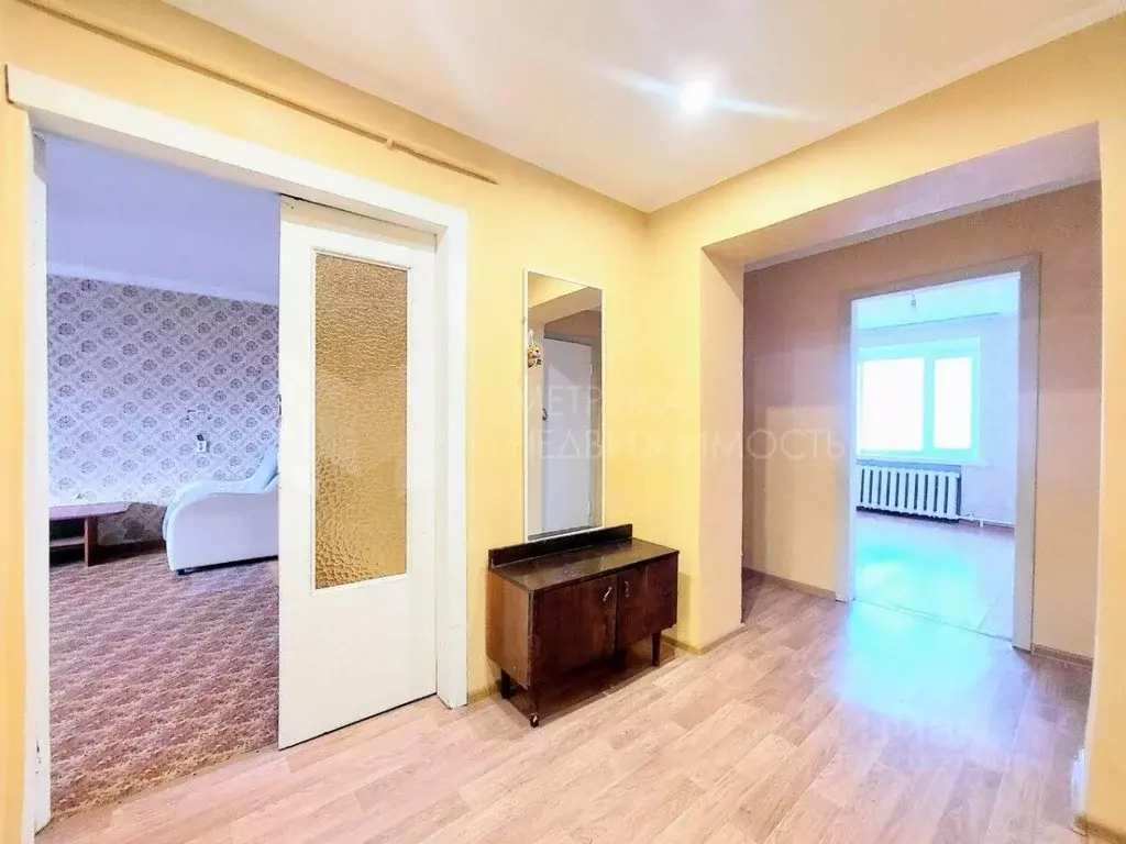 4-к кв. Тюменская область, Тюмень Северная ул., 6 (72.2 м) - Фото 1