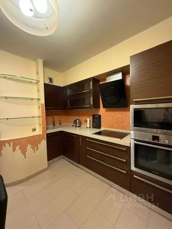 2-к кв. Москва ул. Василисы Кожиной, 14К7 (54.0 м) - Фото 1