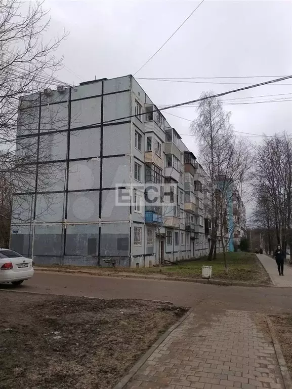 2-к. квартира, 49.1 м, 3/5 эт. - Фото 0