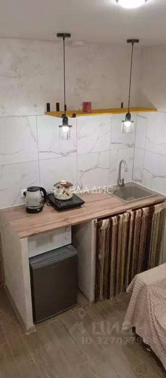 Студия Москва ул. 50 лет Октября, 23 (12.1 м) - Фото 1