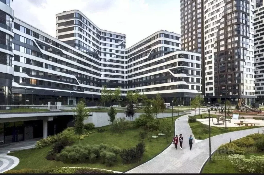 Гараж в Москва ул. Крузенштерна, 3к1 (14 м) - Фото 1