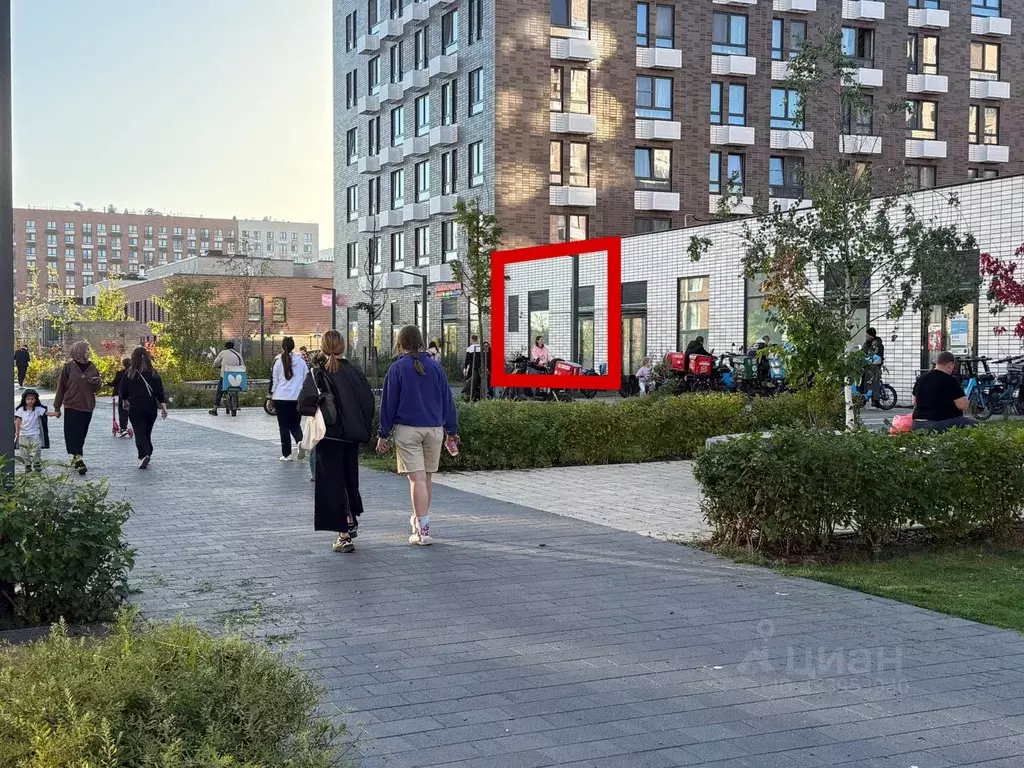 Помещение свободного назначения в Московская область, Красногорск ... - Фото 1