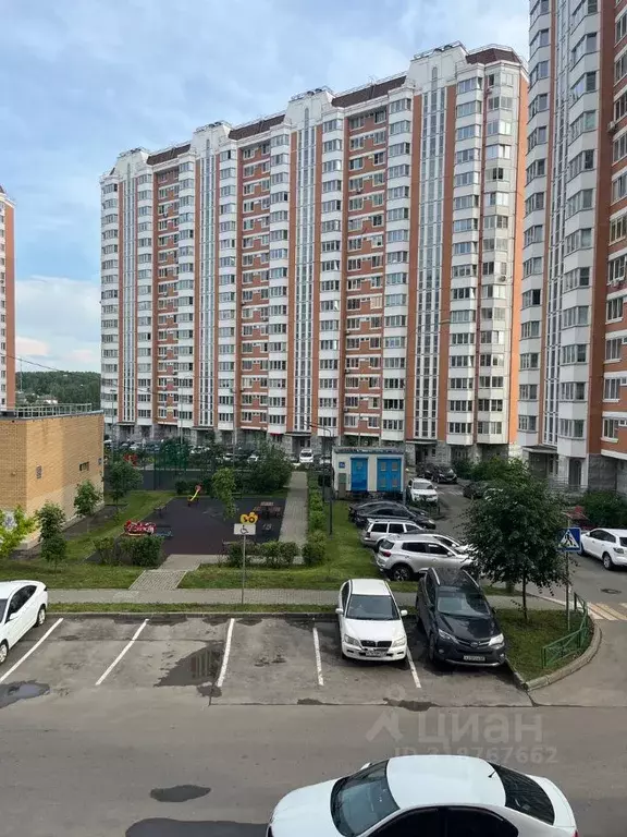 1-к кв. Московская область, Ленинский городской округ, д. Сапроново, ... - Фото 1