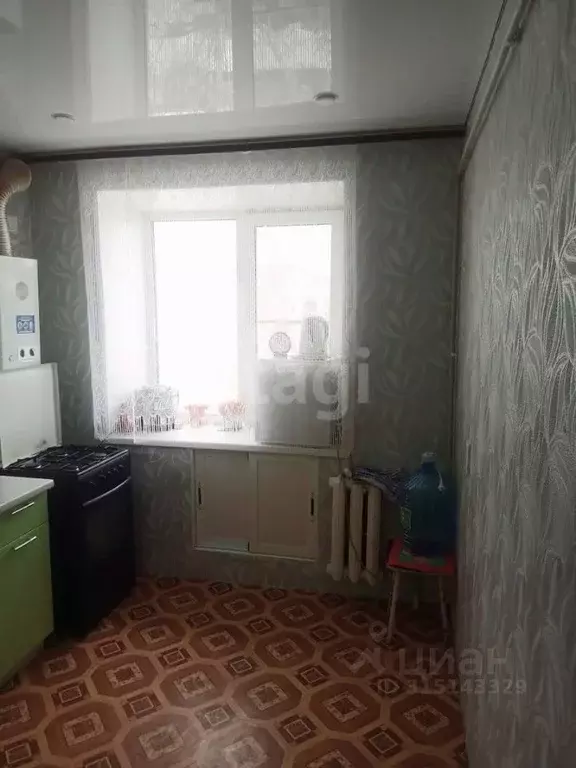 1-к кв. Архангельская область, Вычегодский рп ул. Ленина, 59 (30.2 м) - Фото 1