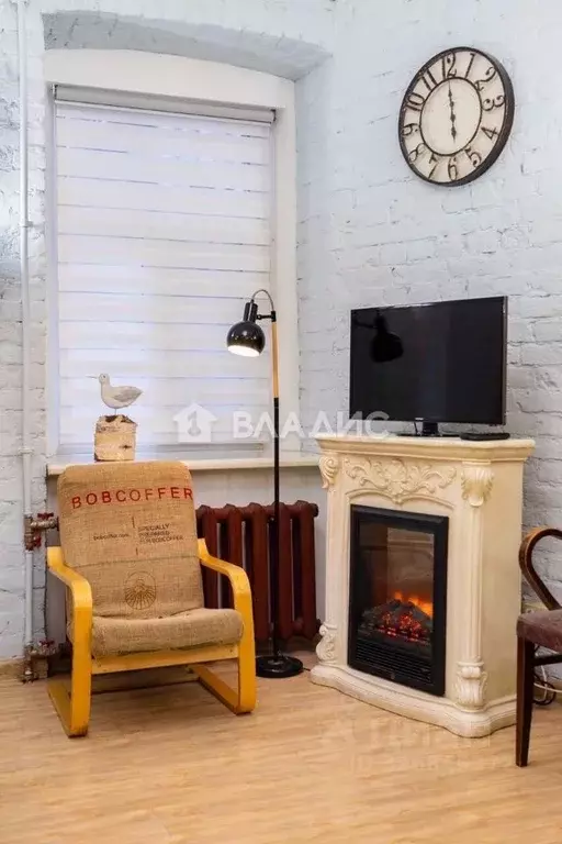 Студия Санкт-Петербург просп. Римского-Корсакова, 3 (22.0 м) - Фото 2