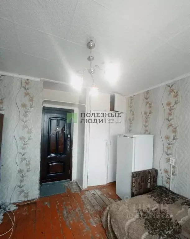 1-к кв. Татарстан, Зеленодольск Северная ул., 5 (12.0 м) - Фото 0