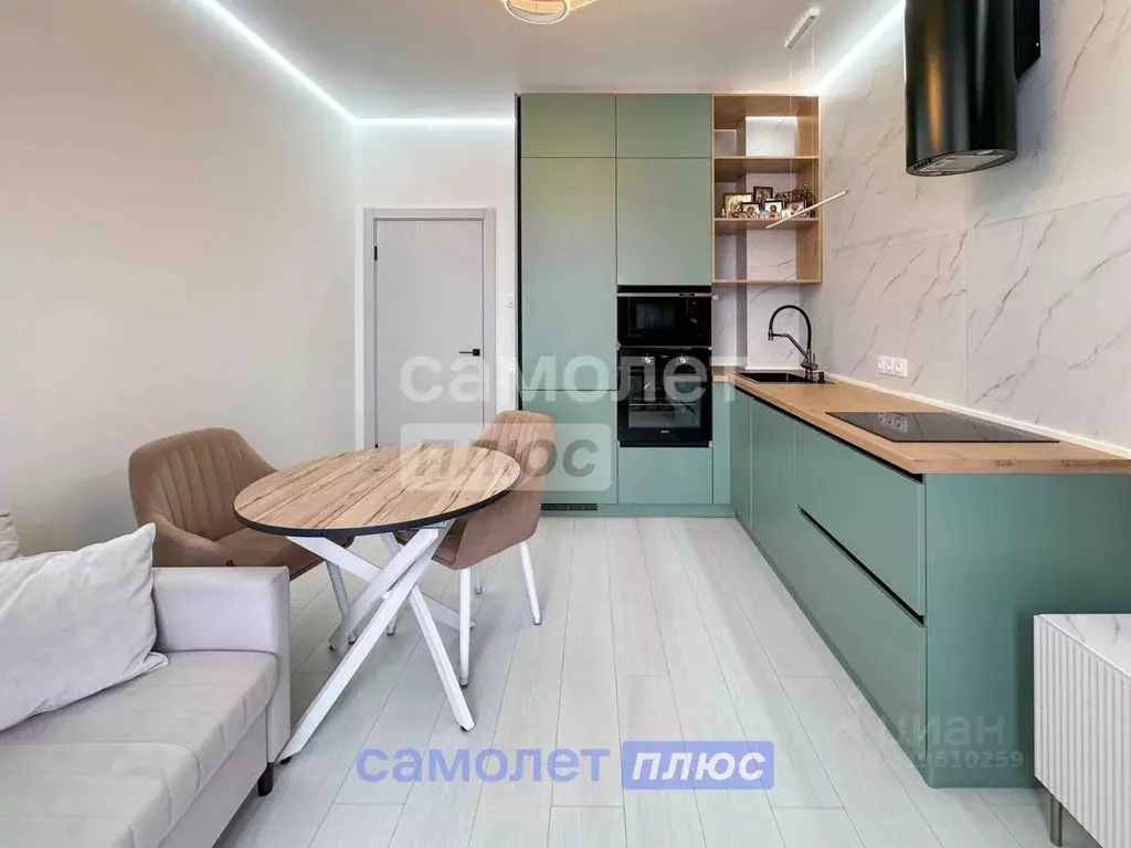 2-к кв. Чувашия, Чебоксары ул. И.П. Прокопьева, 7к1 (68.1 м) - Фото 1
