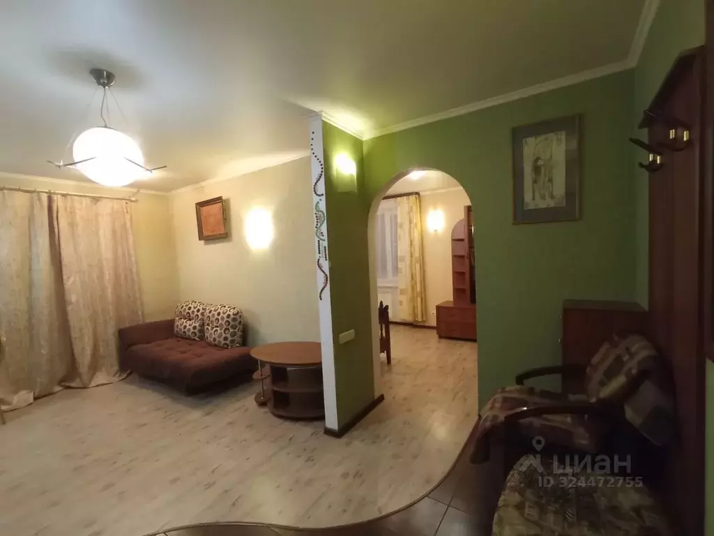 2-к кв. Московская область, Химки просп. Мира, 12 (42.0 м) - Фото 1