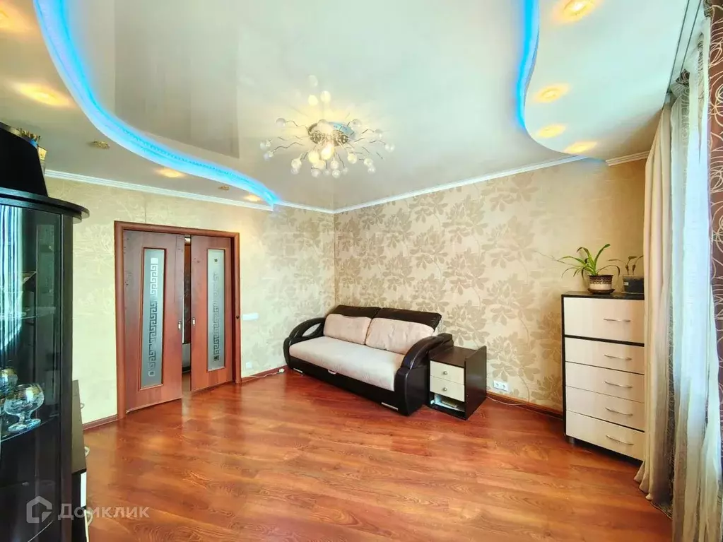 Продаётся 2-к квартира, 53.5 м - Фото 1