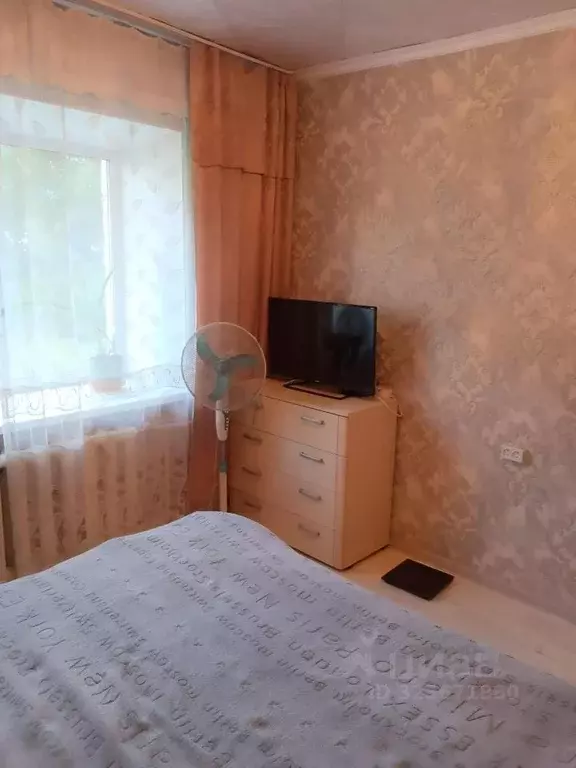 Комната Томская область, Томск Спичфабрика мкр, ул. Репина, 15 (16.0 ... - Фото 1