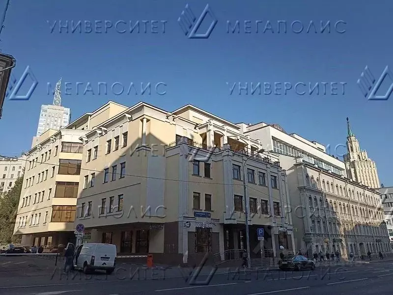 Помещение свободного назначения в Москва Каланчевская ул., 13 (500 м) - Фото 0