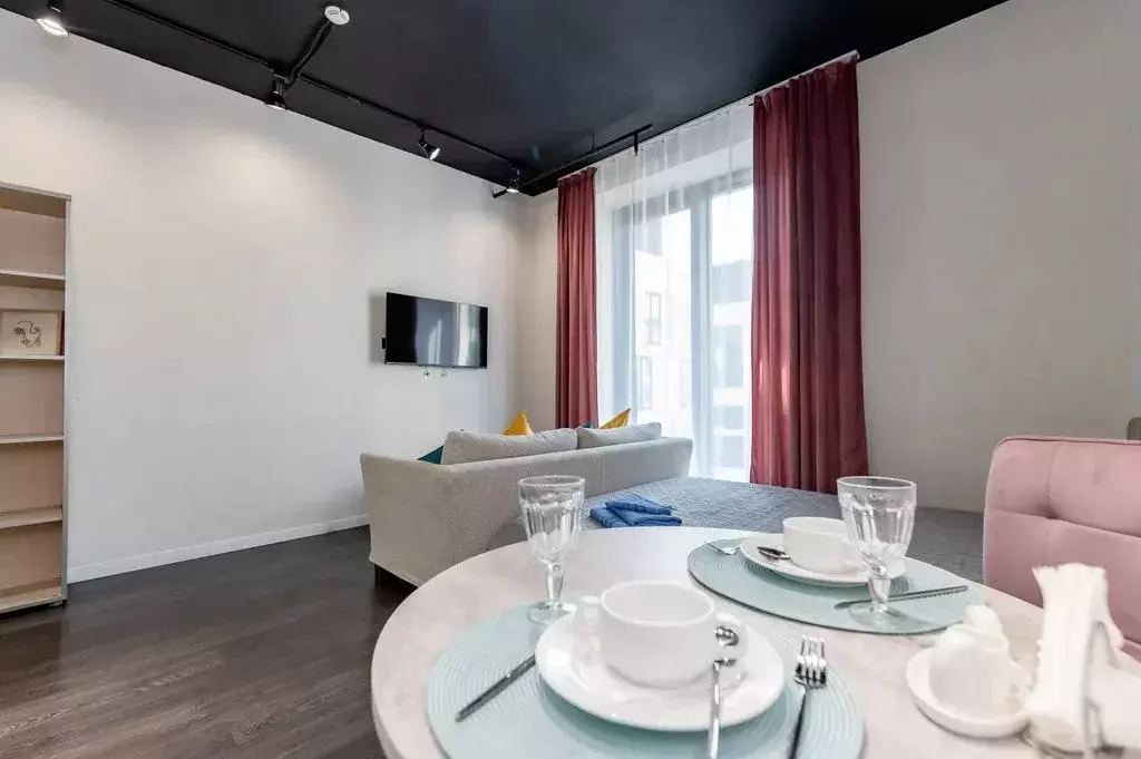 1-к кв. Москва Ленинградский просп., 36с36 (30.0 м) - Фото 1