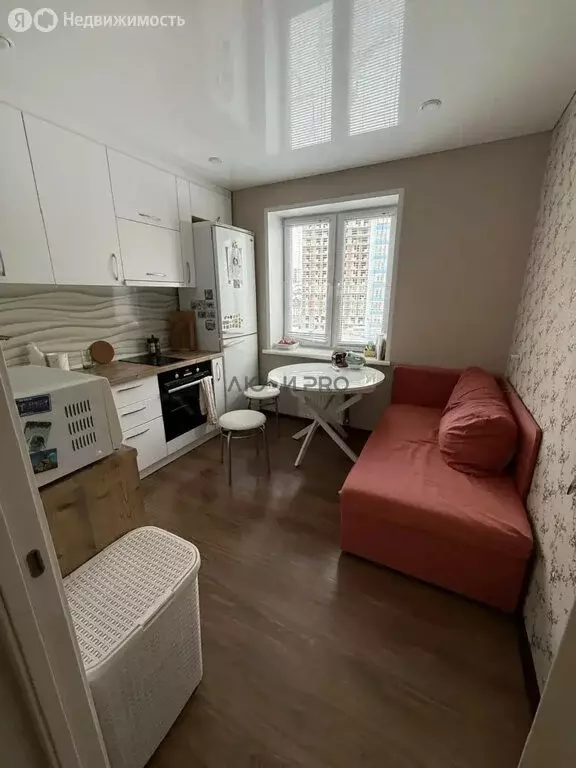 2-комнатная квартира: Уфа, улица Геологов, 51к1 (46.2 м) - Фото 1