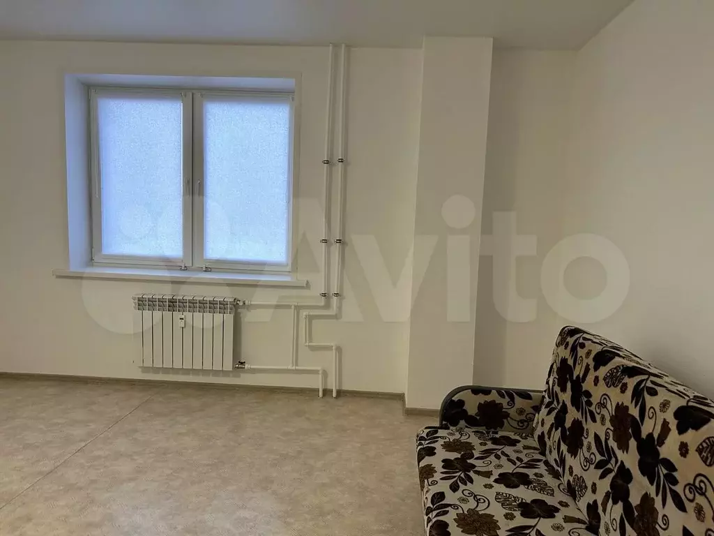 Квартира-студия, 28м, 3/9эт. - Фото 1