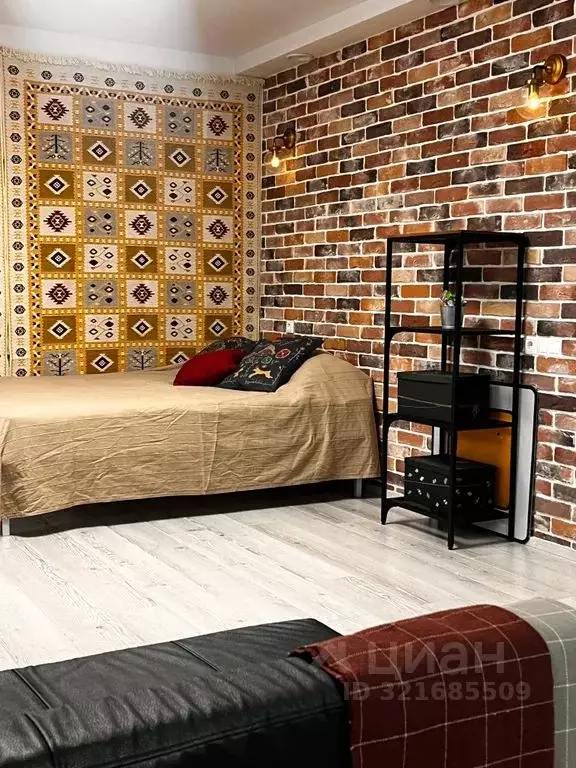 Студия Башкортостан, Уфа ул. Чернышевского, 97 (41.0 м) - Фото 2