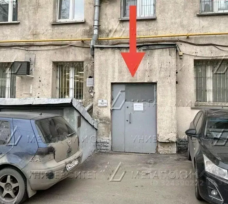 Склад в Москва Авиамоторная ул., 28/6 (200 м) - Фото 1