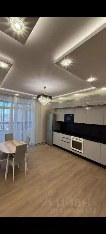 3-к кв. Москва Бартеневская ул., 18к2 (70.0 м) - Фото 1