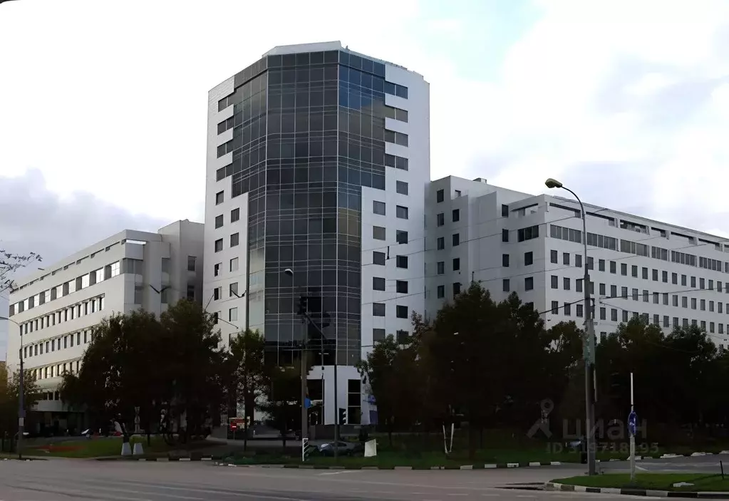 Офис в Москва ул. Вавилова, 24к1 (591 м) - Фото 0